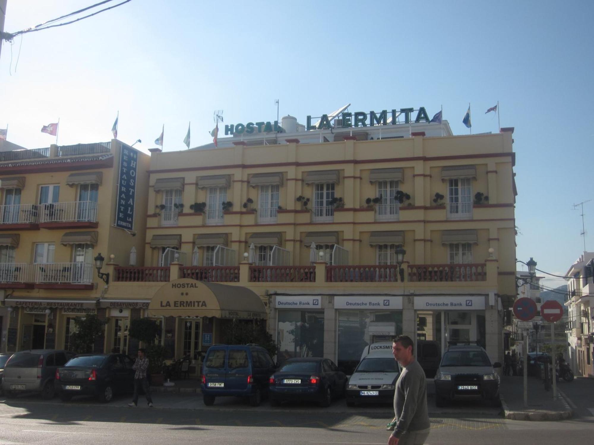 La Ermita Gasthof 2*