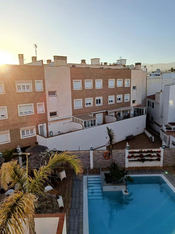 Maison d'hôtes La Ermita Nerja