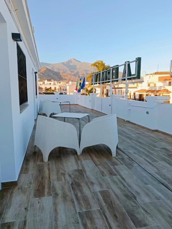 Pensionat La Ermita Nerja
