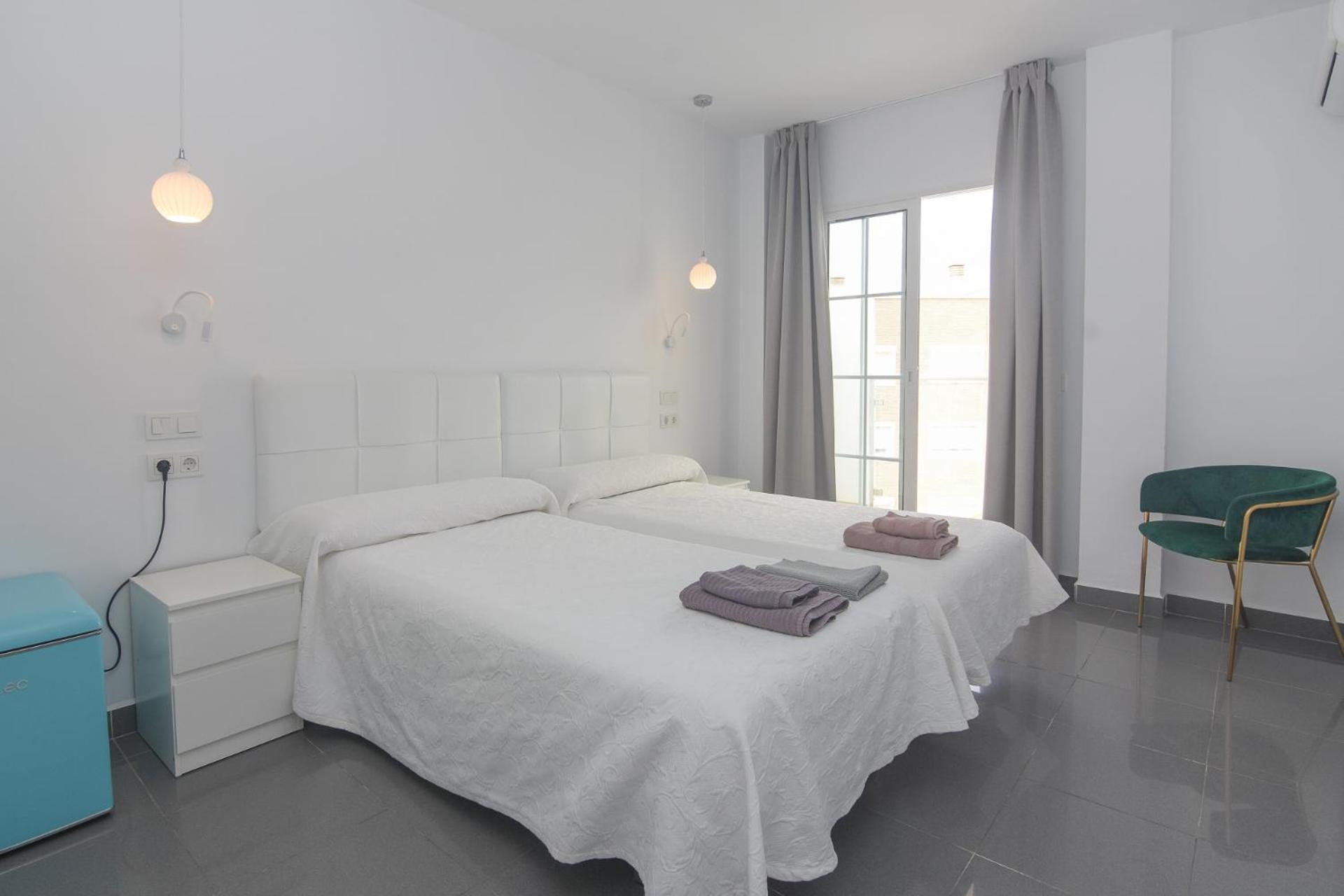 La Ermita Maison d'hôtes Nerja