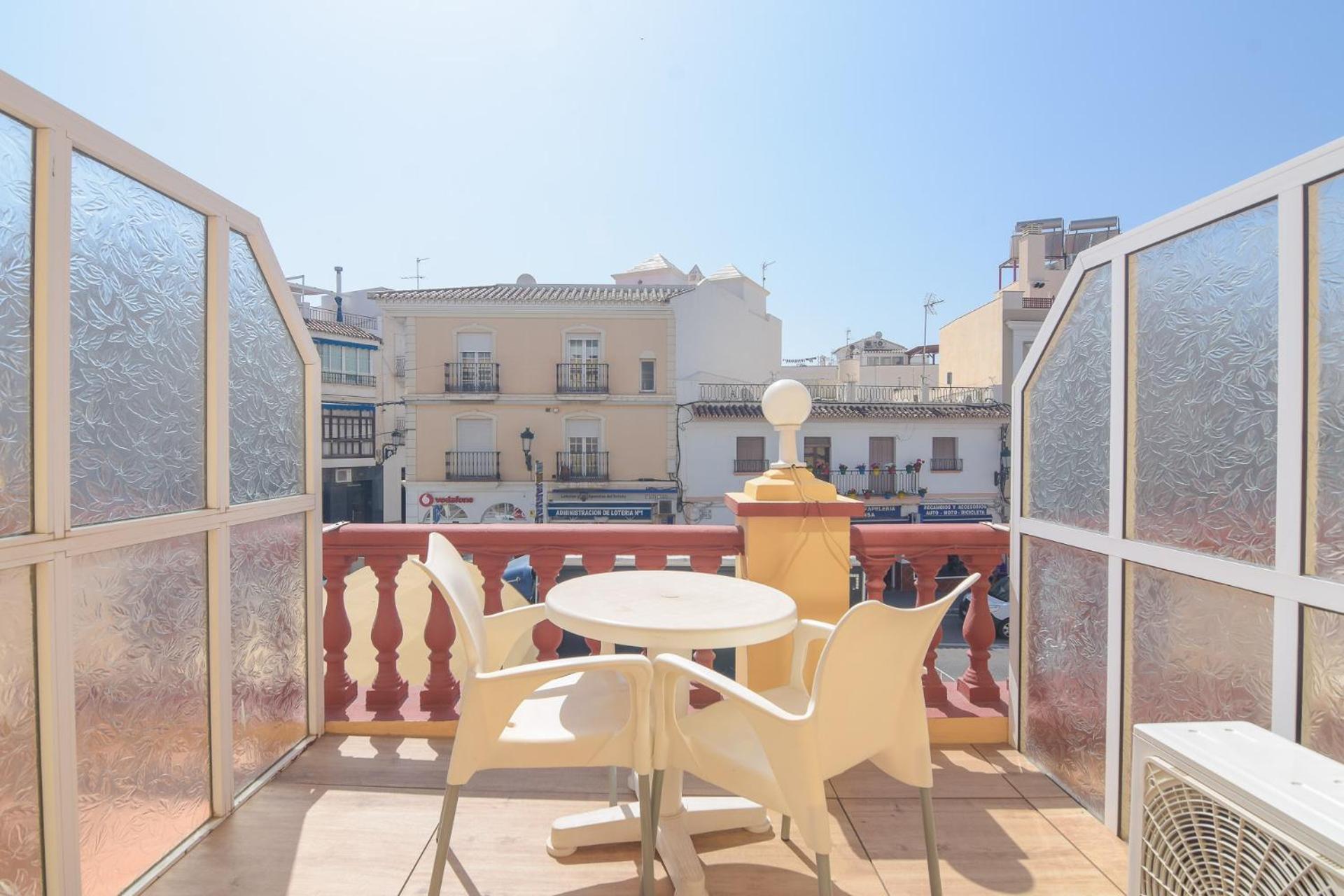 Maison d'hôtes La Ermita Nerja