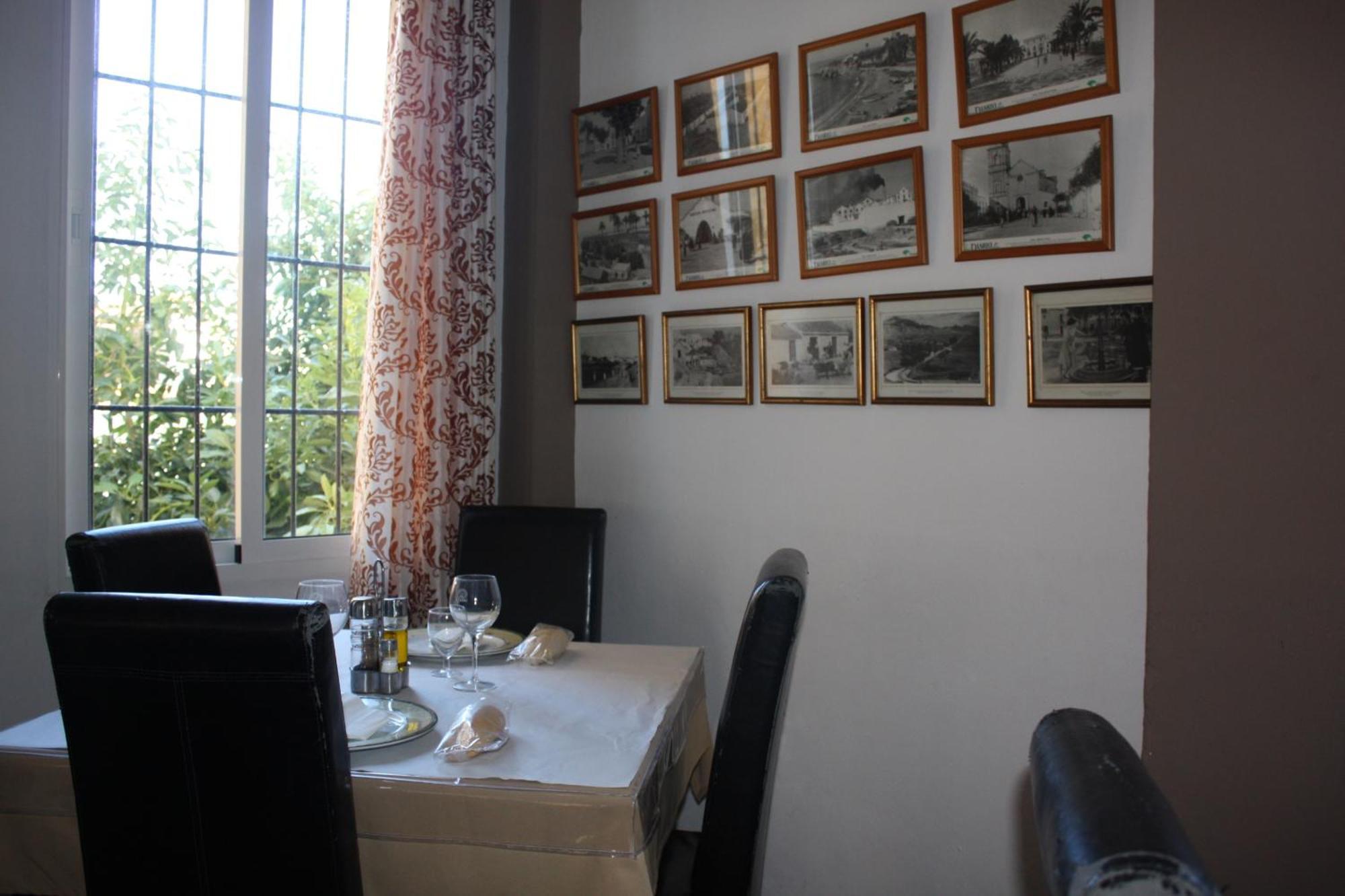 La Ermita Maison d'hôtes